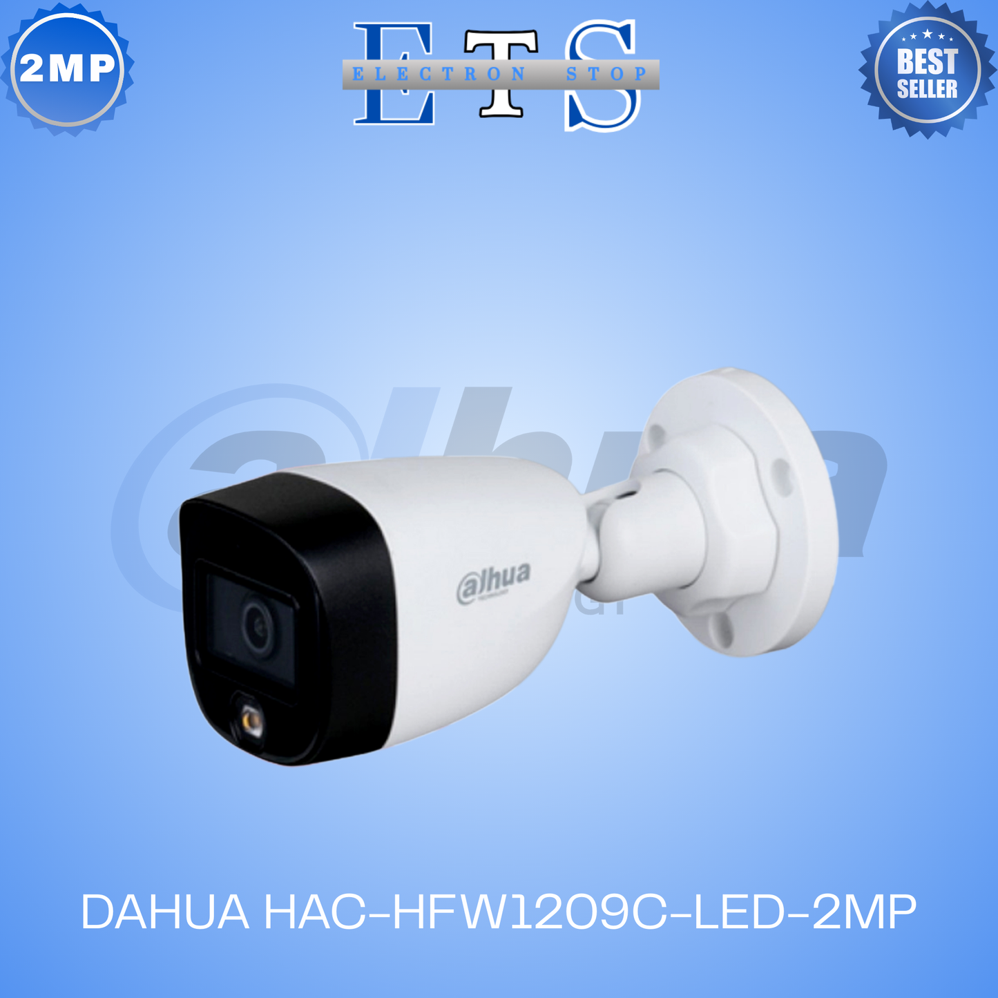 DAHUA HAC-HFW1209C-LED-2MP