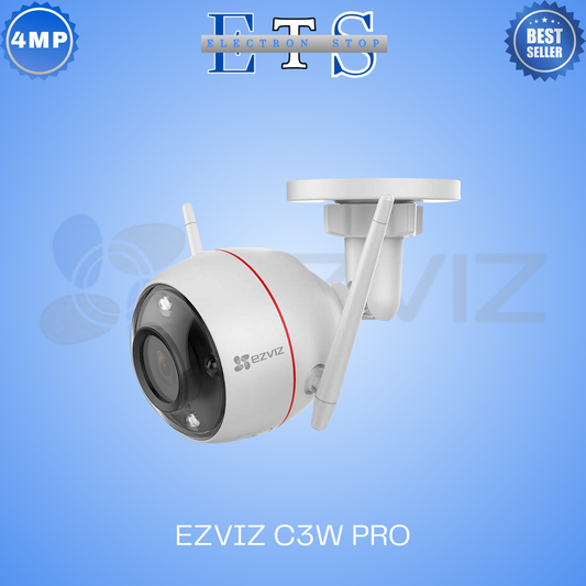EZVIZ C3W Pro