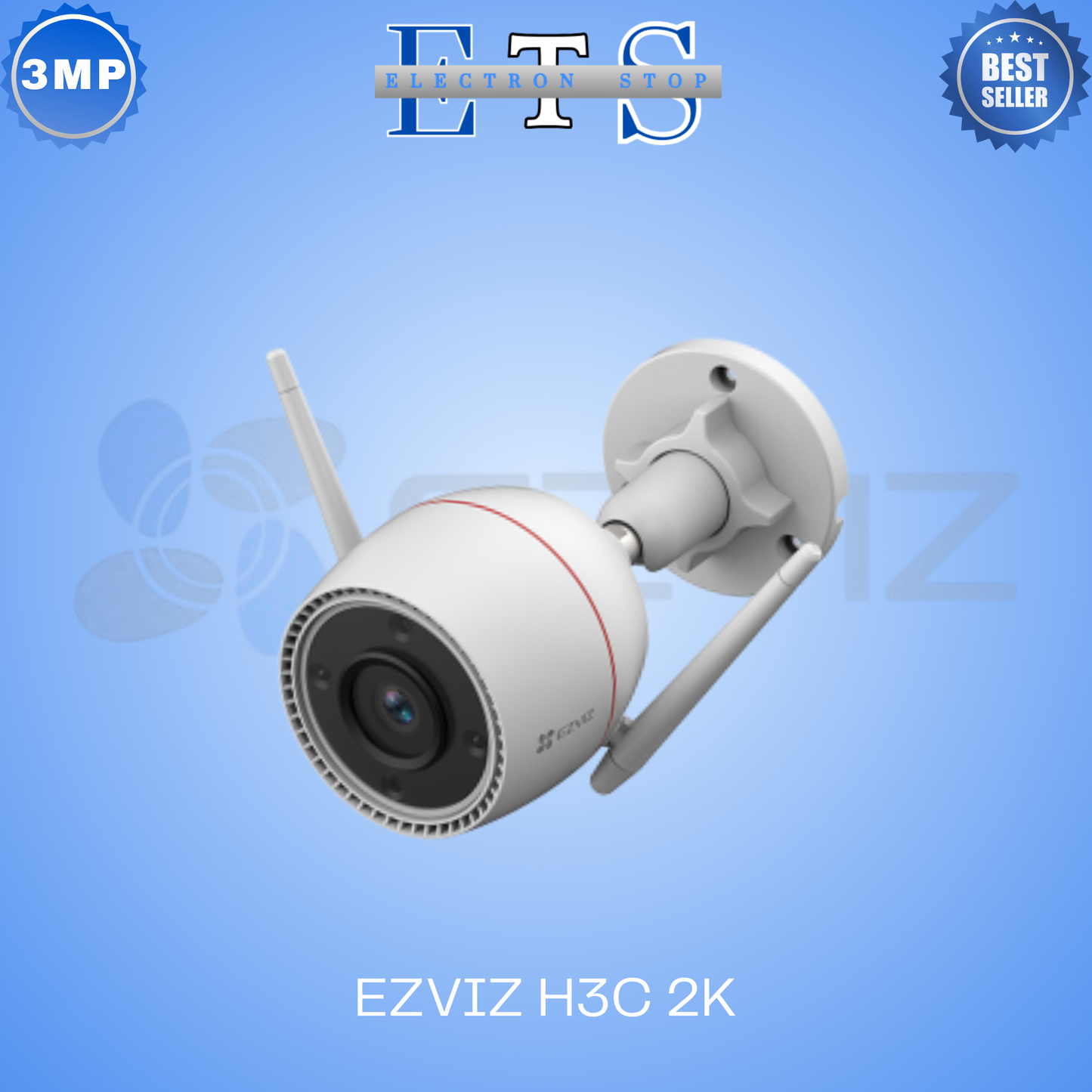 EZVIZ H3C 2K