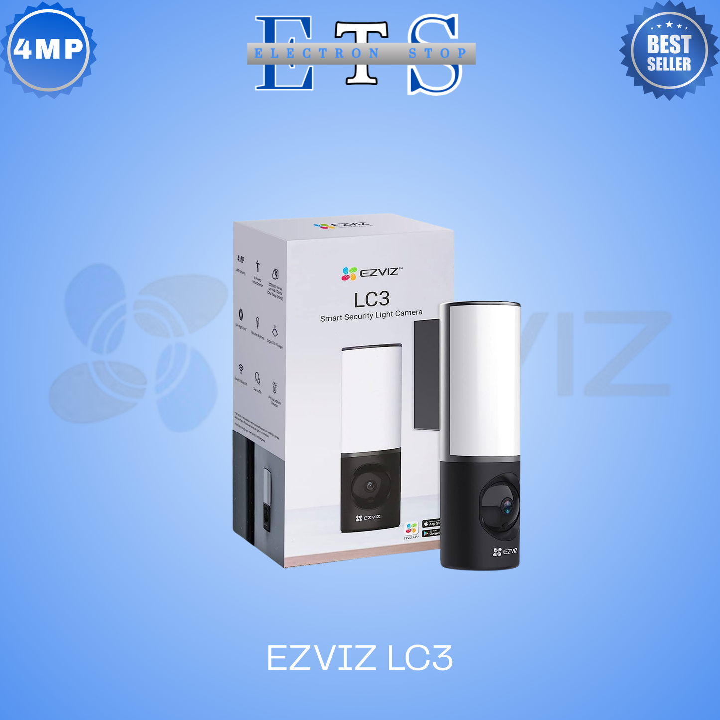 EZVIZ LC3