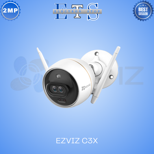 EZVIZ C3X