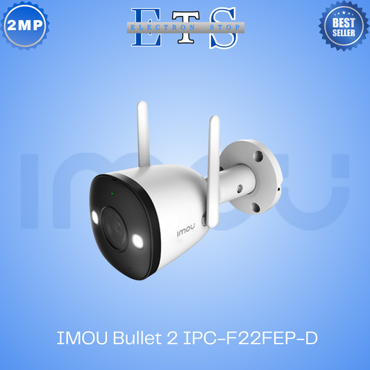 IMOU BULLET 2 IPC-F22FEP-D