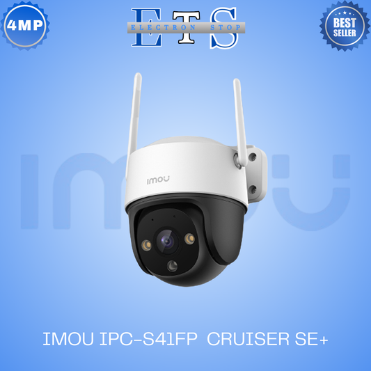 IMOU IPC-S41FP CRUISER SE+