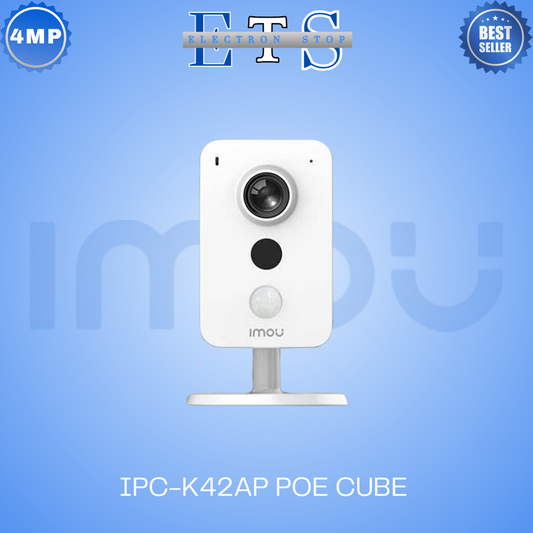 IPC-K42AP POE CUBE