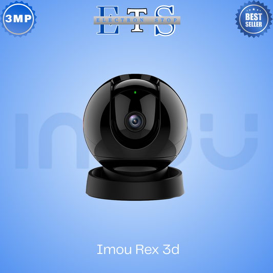 IMOU REX 3D