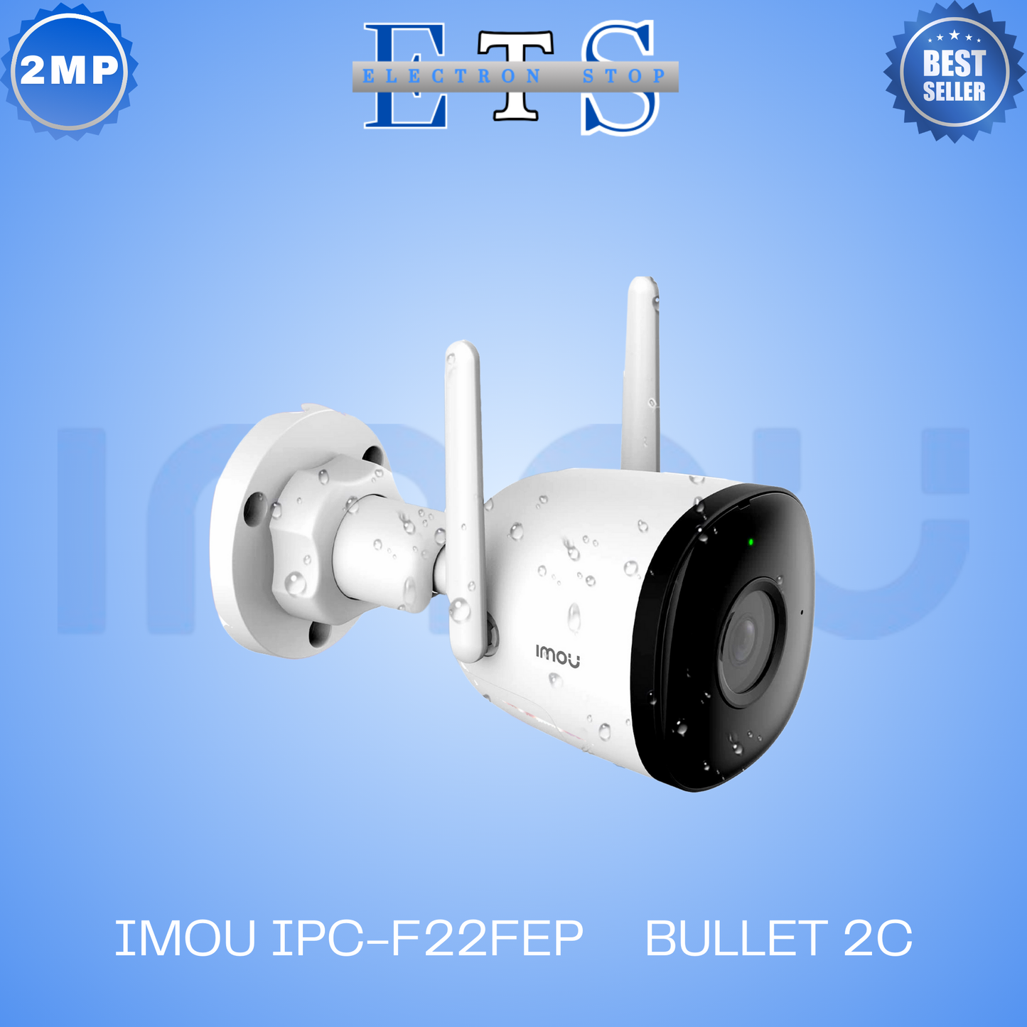 IMOU IPC-F22FEP BULLET 2C
