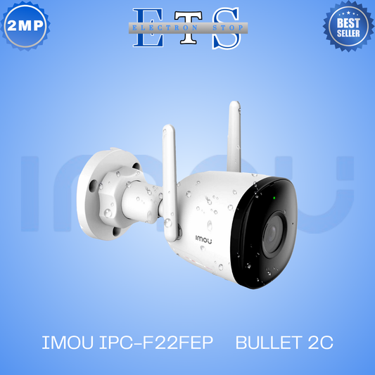 IMOU IPC-F22FEP     BULLET 2C