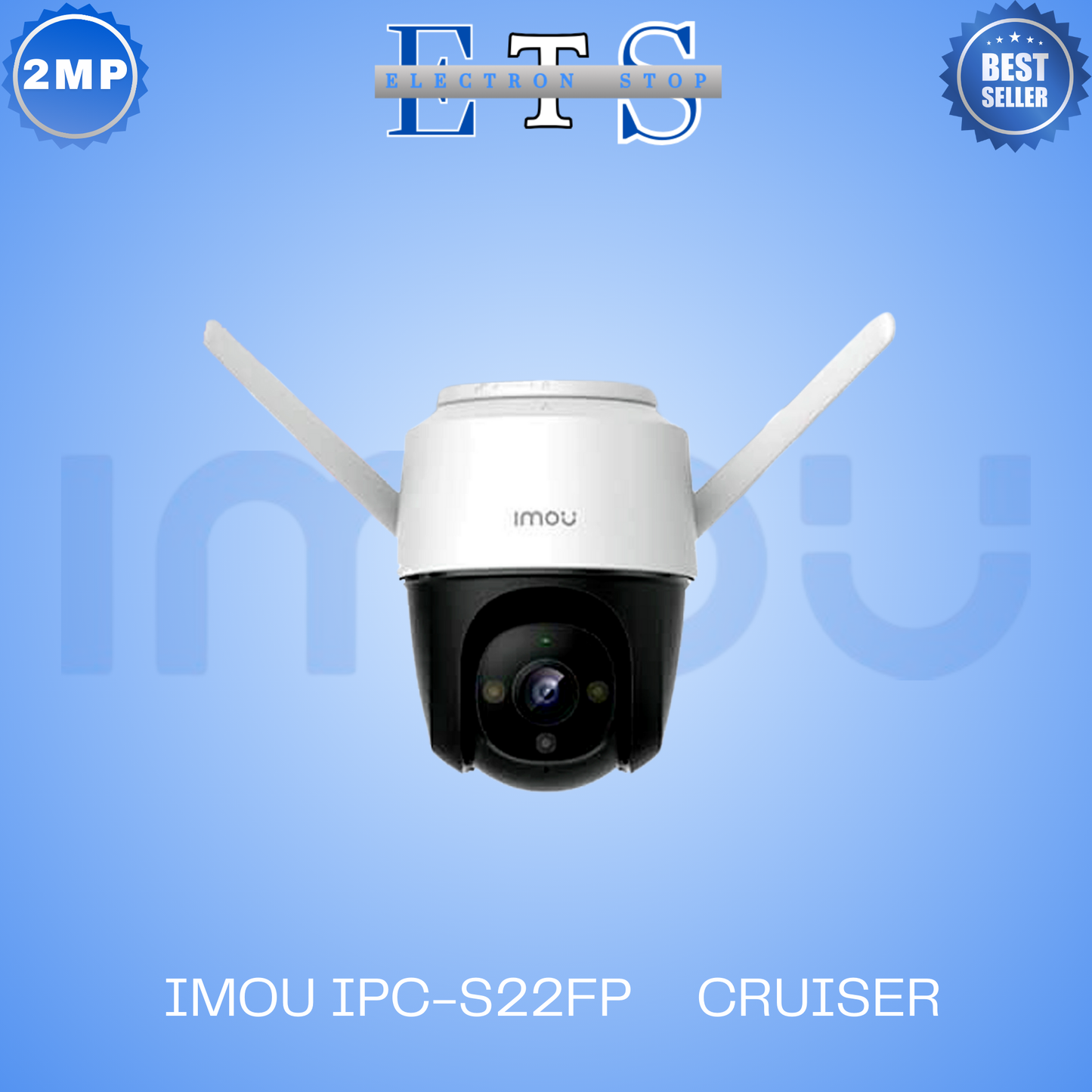 IMOU IPC-S22FP CRUISER