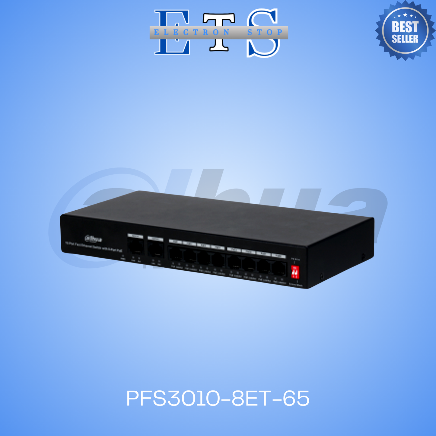 PFS3010-8ET-65