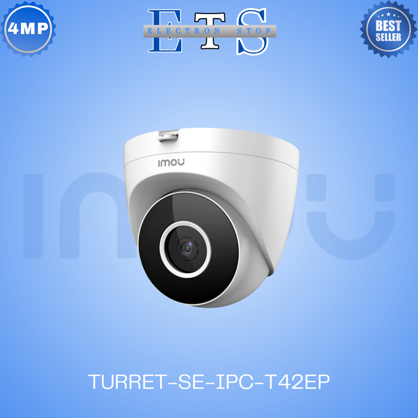 IPC-T42EP-TURRET-SE