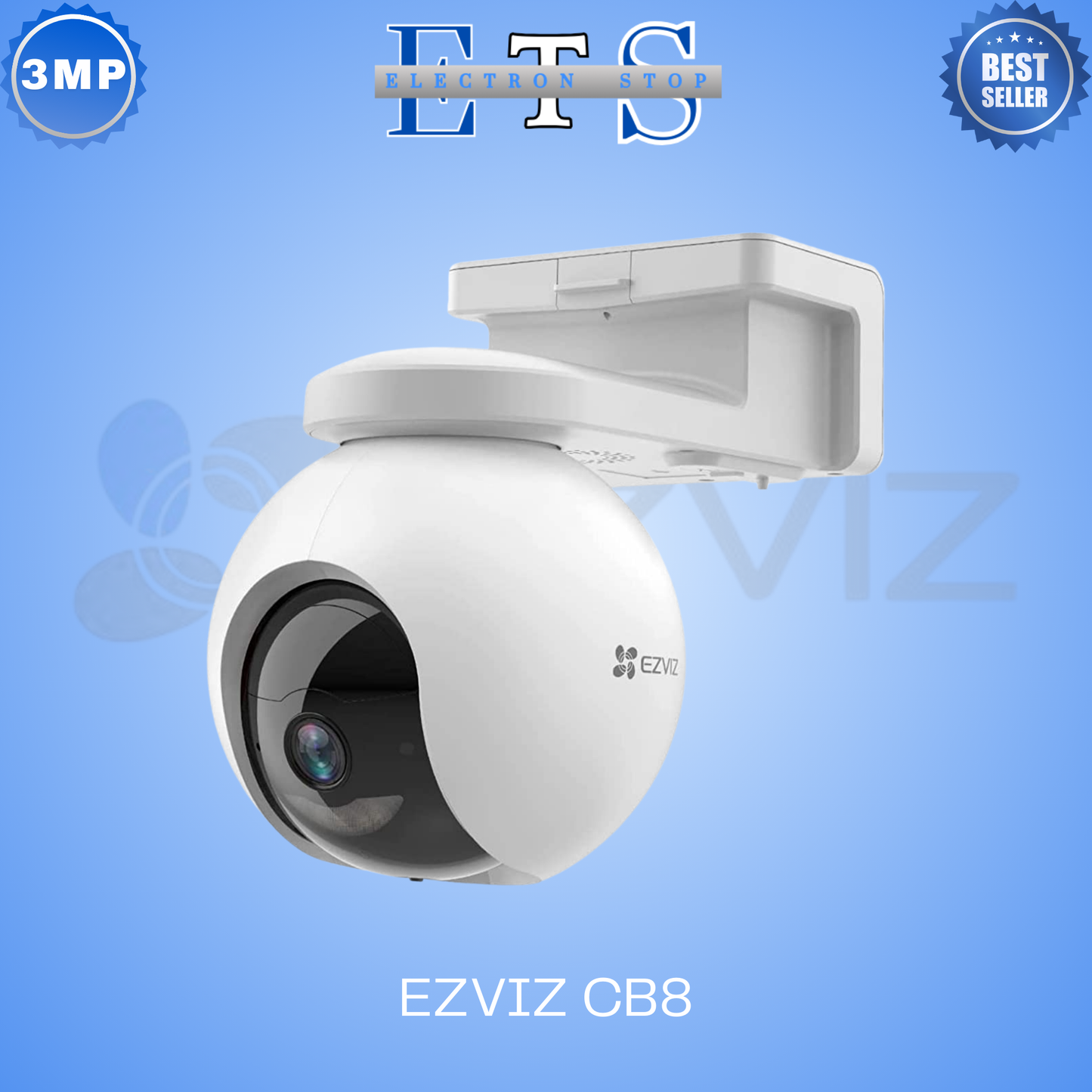 EZVIZ CB8