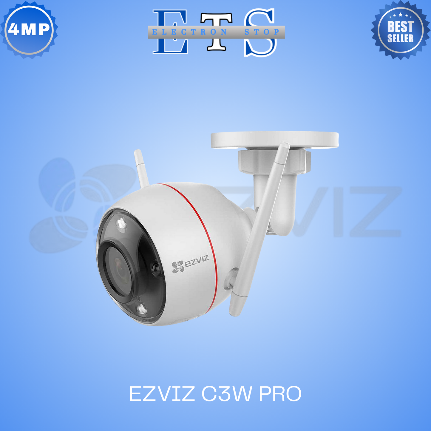 EZVIZ C3W Pro