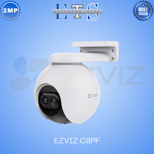 EZVIZ C8PF