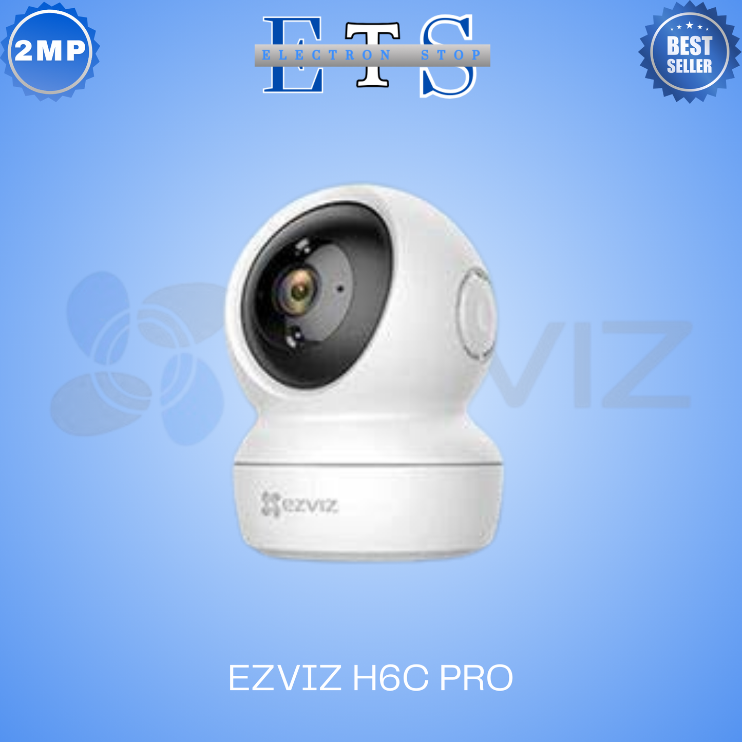 EZVIZ H6C PRO 2MP
