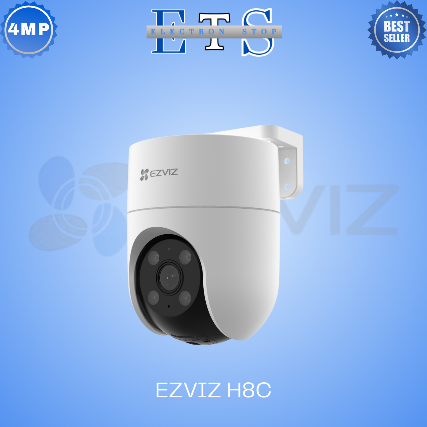 EZVIZ H8C 4MP