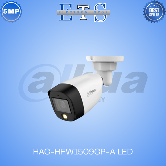 HAC-HFW1509CP-A LED